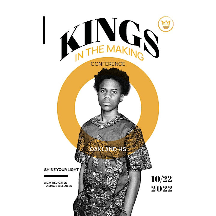 Kings In The Making - Youth Empowerment Conference image