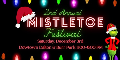 2nd Annual Mistletoe Festival