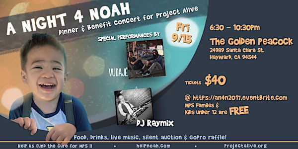 A Night 4 Noah