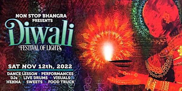 Non Stop Bhangra Celebrates Diwali-Festival of Lights