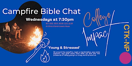 College Impact Campfire Bible Chat
