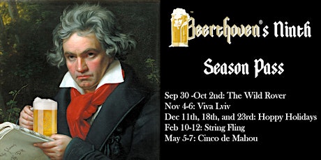 Beerthoven's 9th Season Pass!