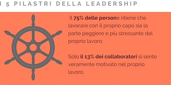 DA CAPO A CAPITANO: i 5 pilastri della leadership