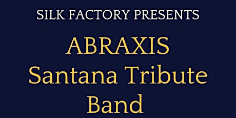 Abraxis Santana Tribute Band