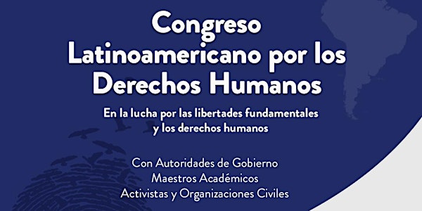 Congreso Latinoamericano por los Derechos Humanos
