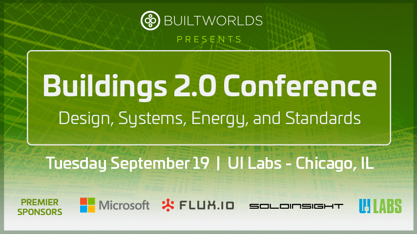 Buildings 2.0 Conference: Design, Systems, Energy, and Standards