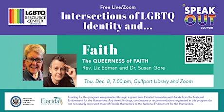 SpeakOut: The Intersection of LGBTQ Identity and Faith