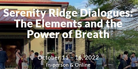 2022 Serenity Ridge Dialogues