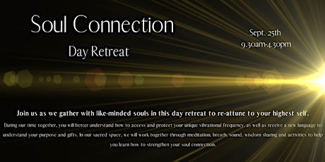 Soul Connection Day Retreat