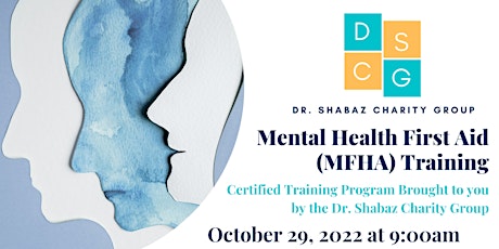 Mental Health First Aid (MHFA) Training