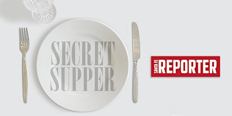 Restaurant of the Year Secret Supper primary image