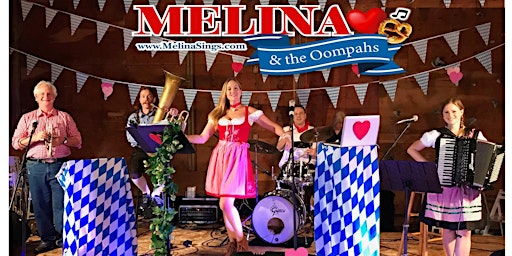 Oktoberfest with Melina & the Oompahs at the Sandbox