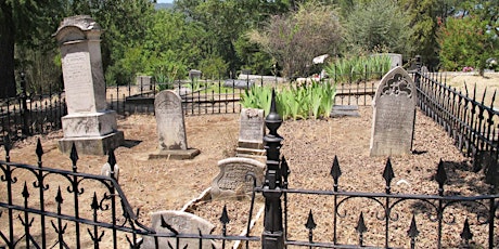 Alamo Cemetery Tour