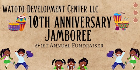 WDC 10  Year Anniversary & 1st Annual Fundraiser
