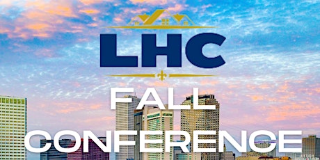 LHC Fall Conference