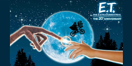 Sunset Movie in the Beer Garden: E.T. THE EXTRA TERRESTRIAL