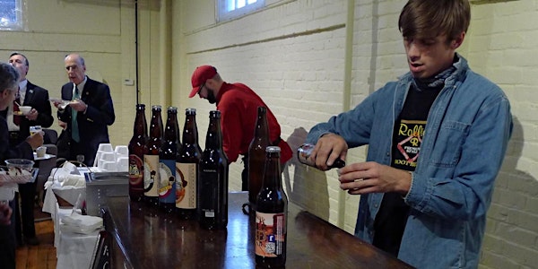 Eat Drink & Be Holyoke 2017