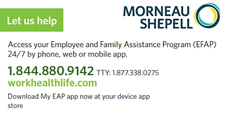 Healthy Workplace, Healthy Mind: Employee and Family Assistance Program Orientation Webinars primary image
