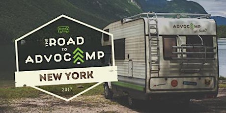 The Road to Advocamp: New York primary image