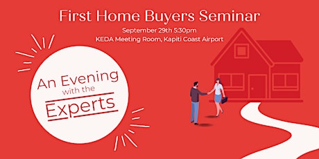 First Home Buyers Seminar (Virtual)