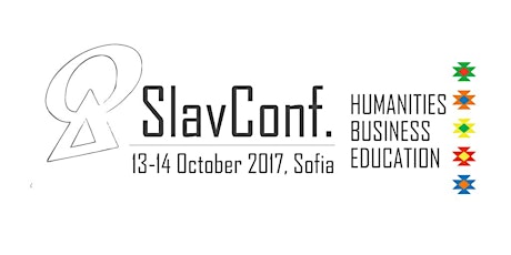 SlavConf. | Humanities, Business, Education primary image