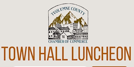 Town Hall Luncheon - Proposed Sales Tax Increase