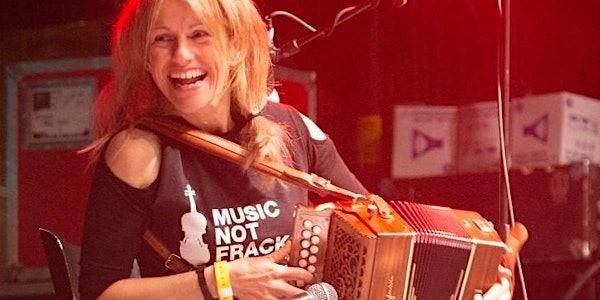 IRL Group Presents Sharon Shannon NEW DATE
