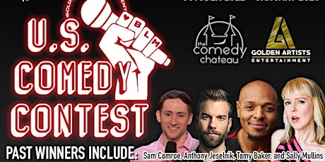 US COMEDY CONTESTS ROUND 2 Oct22