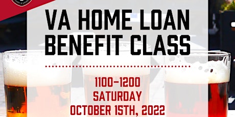 VA Home Loan Benefit Class - Instant Access Realty & Veterans Lending Group