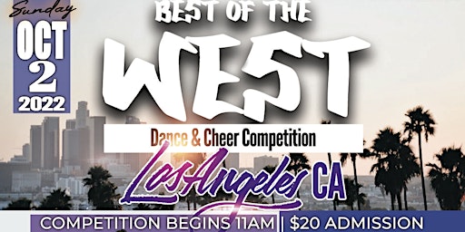 Best of the West Dance Competition