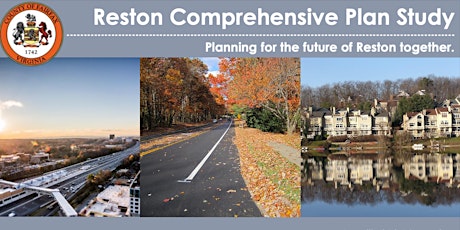 Reston Comprehensive Plan Feedback Meeting