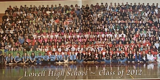 LHS Class Of 2012 Reunion