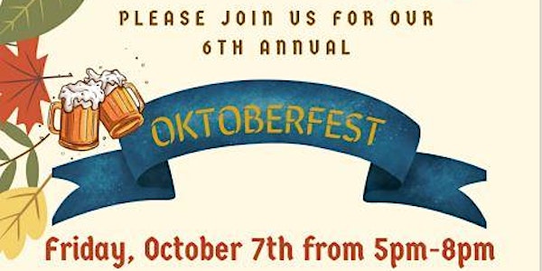 6th Annual Oktoberfest