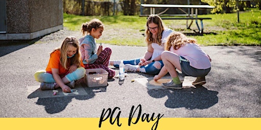 PA Day: October 7, 2022