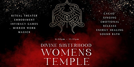 Divine Sisterhood Women's Temple