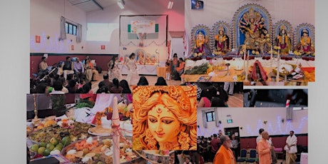 ICAL Presents  Durga Puja  & Navratri Celebrations 2022