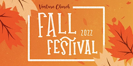 Venture Fall Festival 2022
