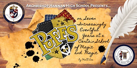 PUFFS 10.6.22 - AHHS Blackfriars primary image