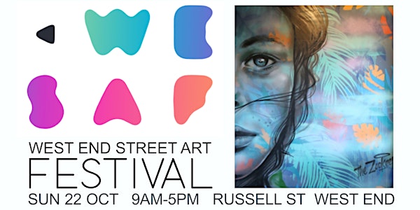West End Street Art Festival
