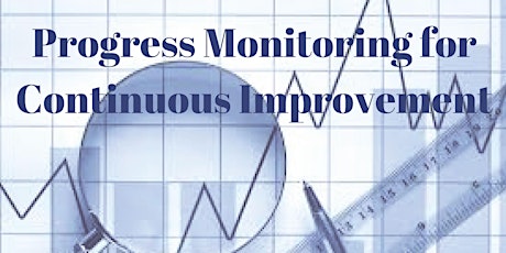 Progress Monitoring for Continuous Improvement primary image