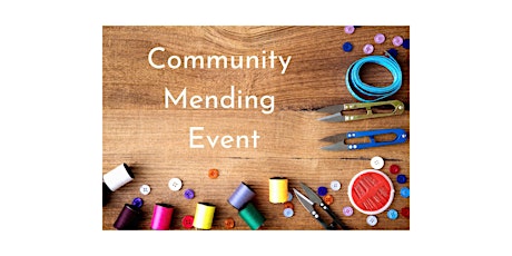 Community Mending Event