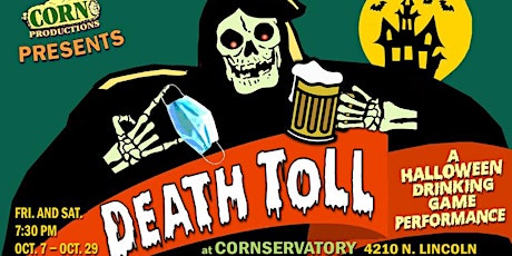 Death Toll: A Halloween Drinking Game Performance