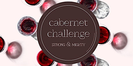 The Cabernet Challenge | In-Person!