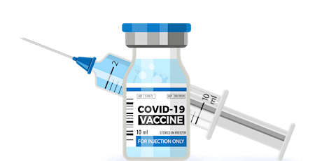 Imagem principal do evento November 18 COVID Booster Vaccination Clinic