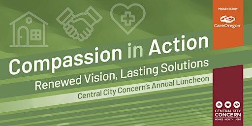 Compassion in Action: Renewed Vision, Lasting Solutions