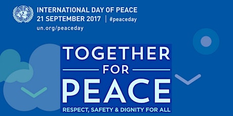 International Day of Peace Celebration primary image