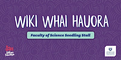 Wiki Whai Hauora: Seedling Stall
