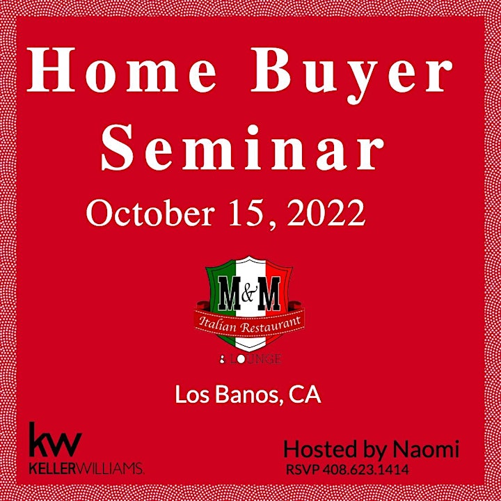 Home Buyer Seminar image