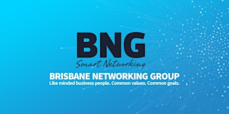 Brisbane Networking Group Meeting