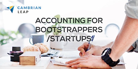 Accounting for Bootstrappers and Startups primary image